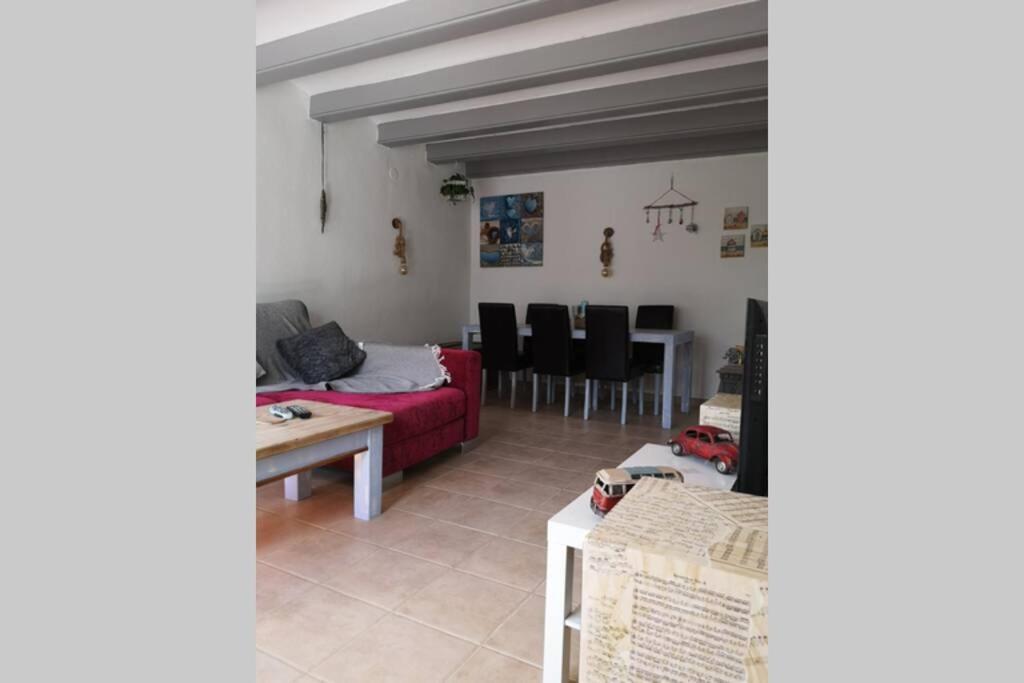 Casa De Clive Villa Jávea Eksteriør billede