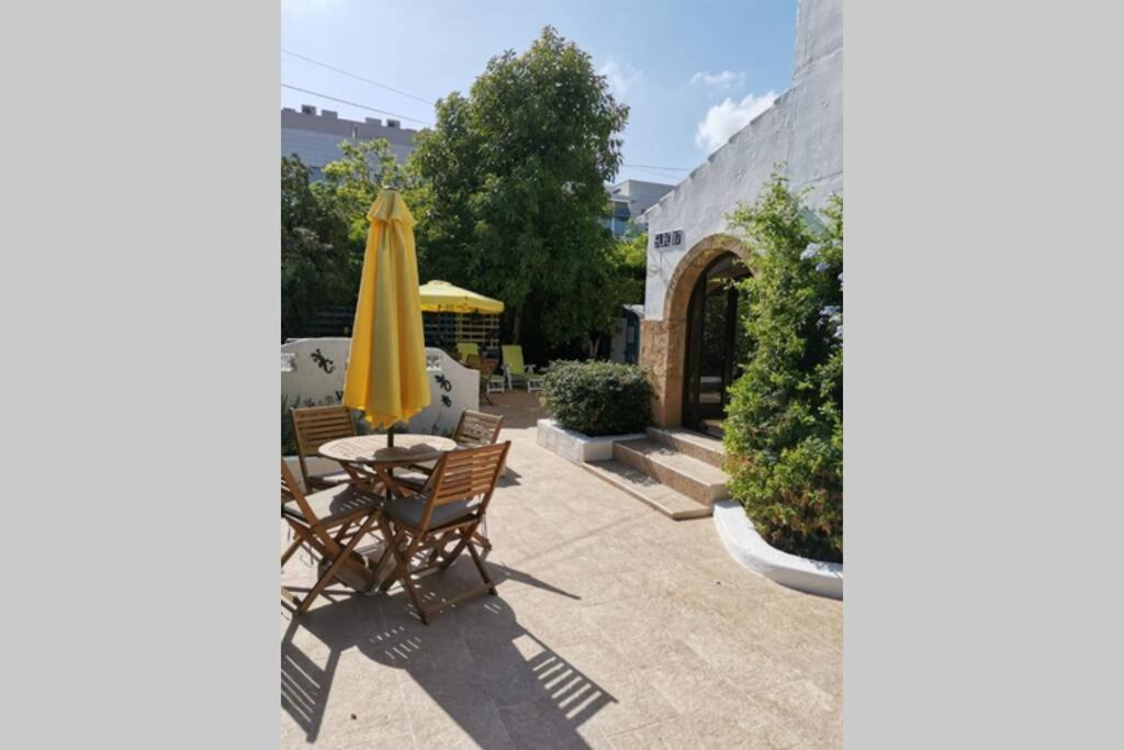 Casa De Clive Villa Jávea Eksteriør billede